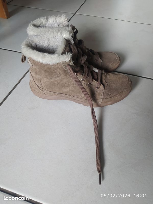 Bottines hiver sport (image 2)