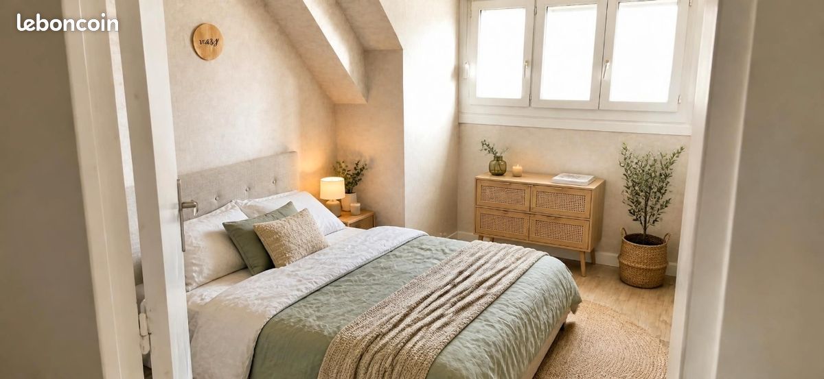 Appartement 2 pièces 42 m² · à Lorient · 42 m² · 580 €/mois