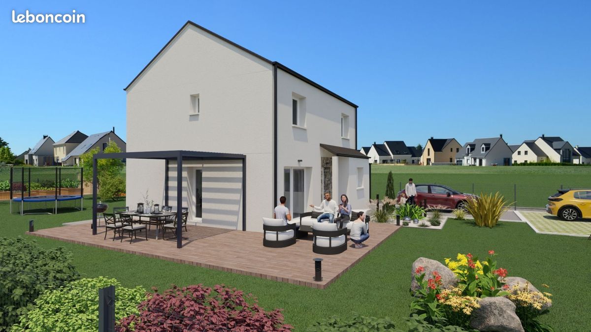 Maison 6 pièces 120 m² · à Livré-sur-Changeon · 120 m² · 245 116 €