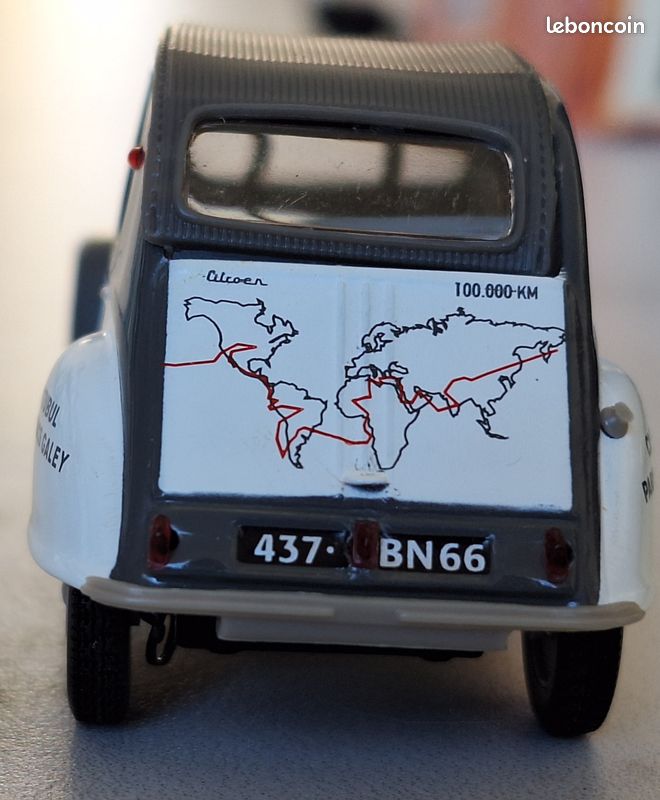 Miniature 2 CV NOREV Télécamit (image 4)