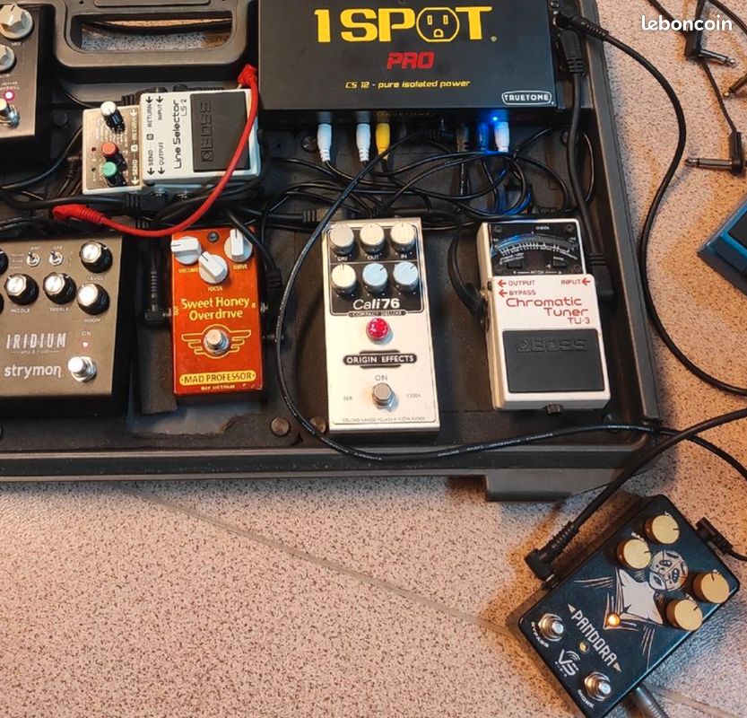 Pandora Fuzz VS Audio (image 4)
