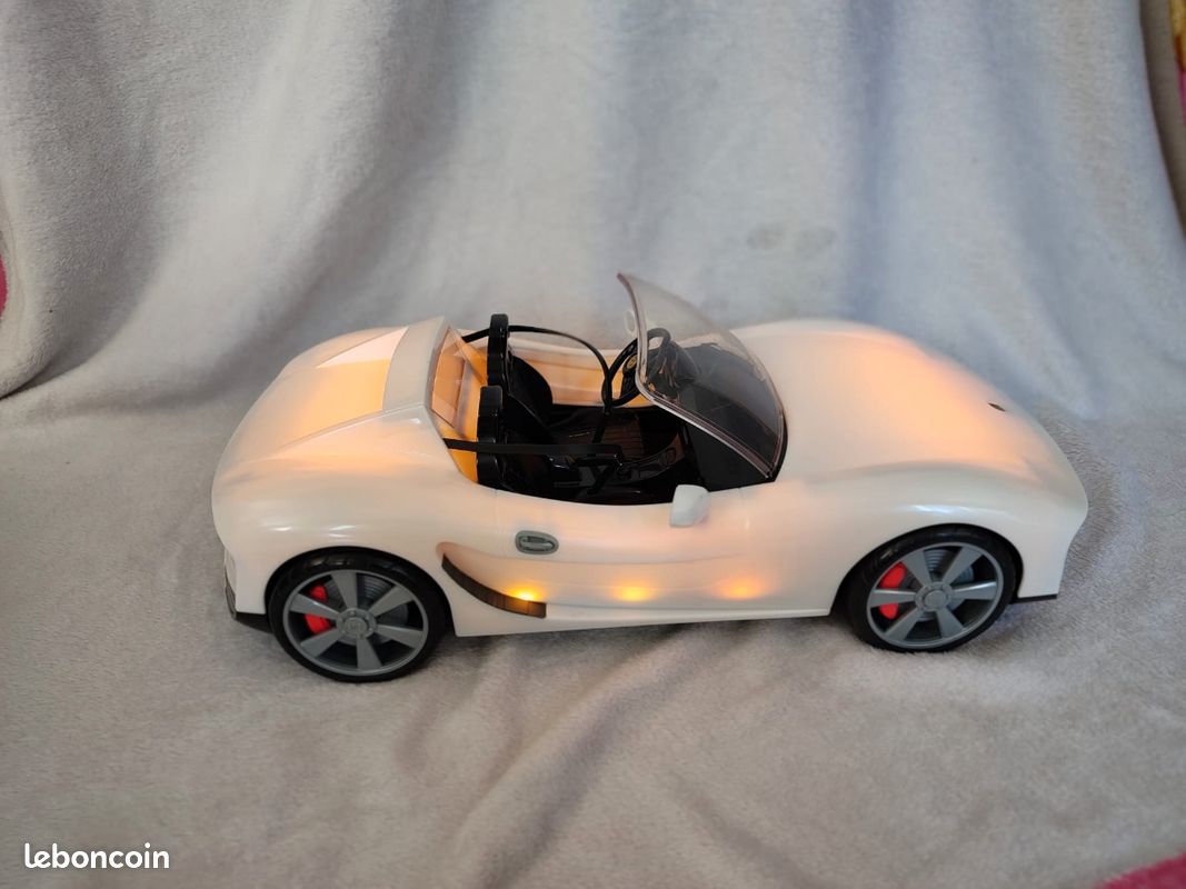 Voiture rainbow high (image 4)