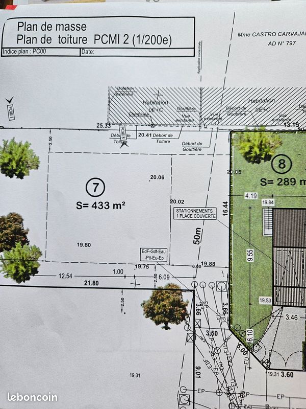 Terrain à bâtir · à Argenteuil · 280 000 €
