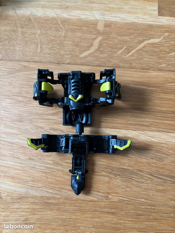 Bakugan Dartaak Darkus - Gundalian Invaders (Rare / Double-Strike) (image 1)