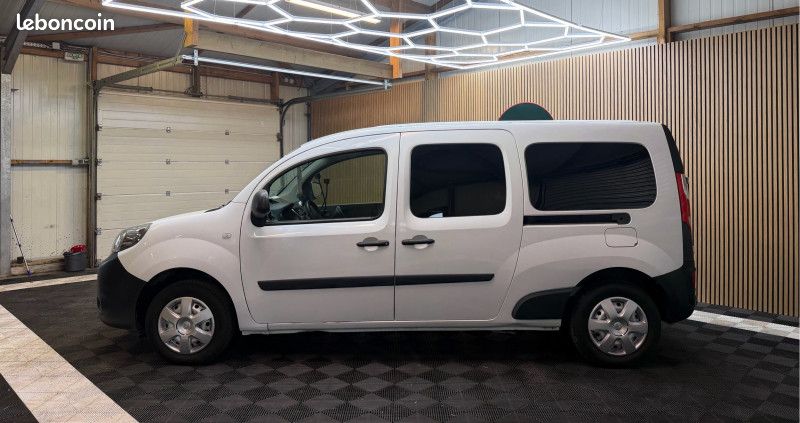 Renault KANGOO II EXPRESS MAXI 1.5 BLUE DCI 95CH GRAND VOLUME CONFORT (image 3)