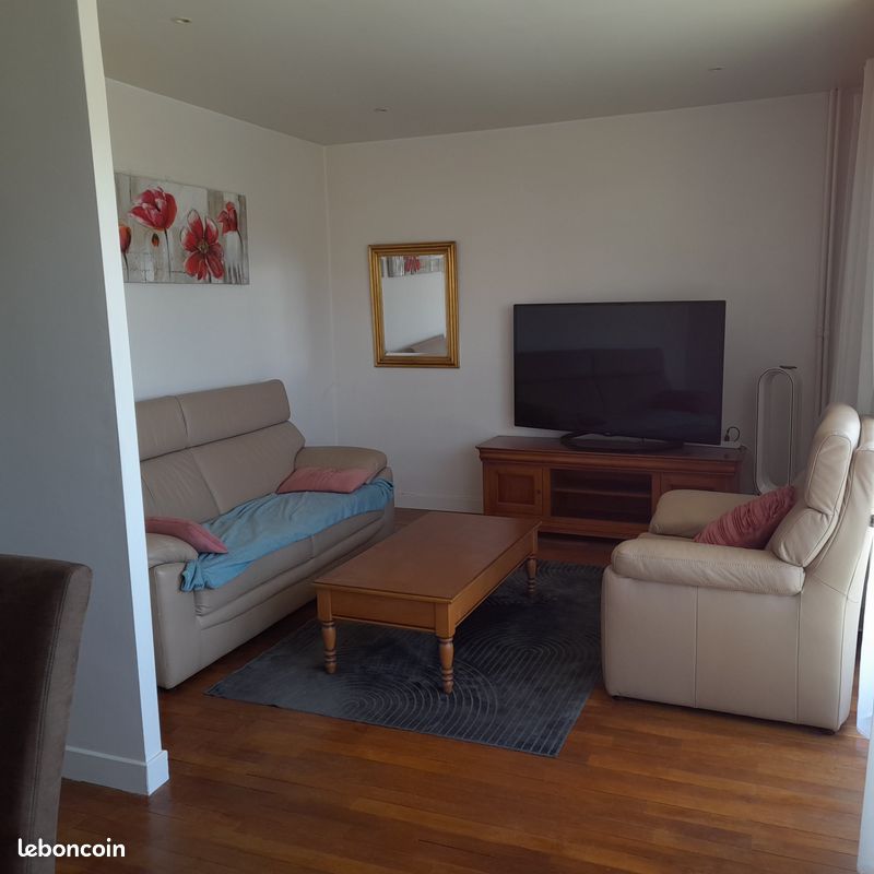 Appartement 4 pièces 80 m² · à Nogent-le-Rotrou · 80,3 m² · 96 000 €
