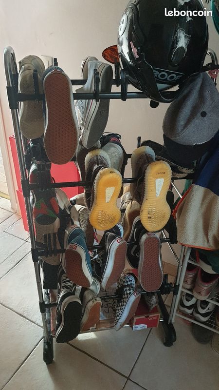 Portant à chaussures (image 2)