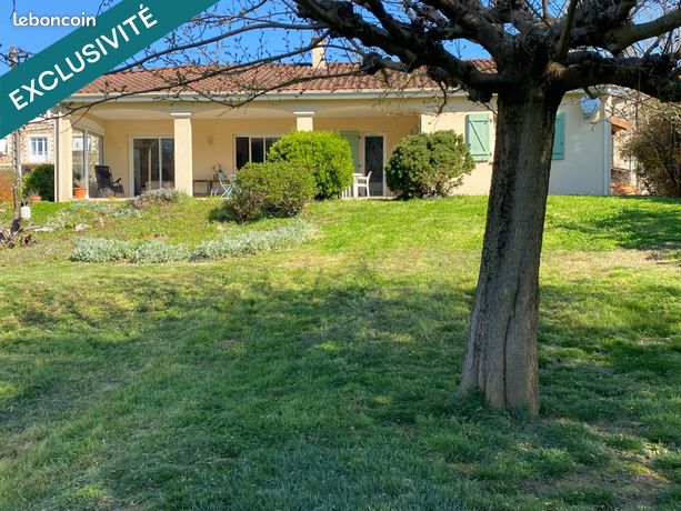 Maison 6 pièces 146 m²