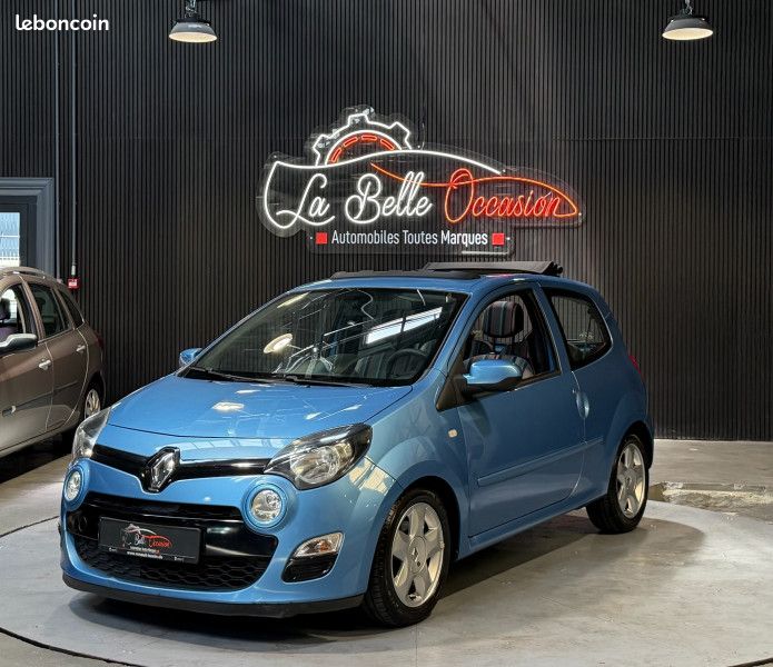 Renault TWINGO II 1.2 LEV 16V 75CH SUMMERTIME ECO² (image 3)