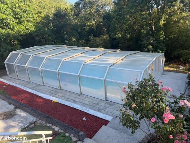 Maison 170m2 - 4 chambres - piscine sous abri