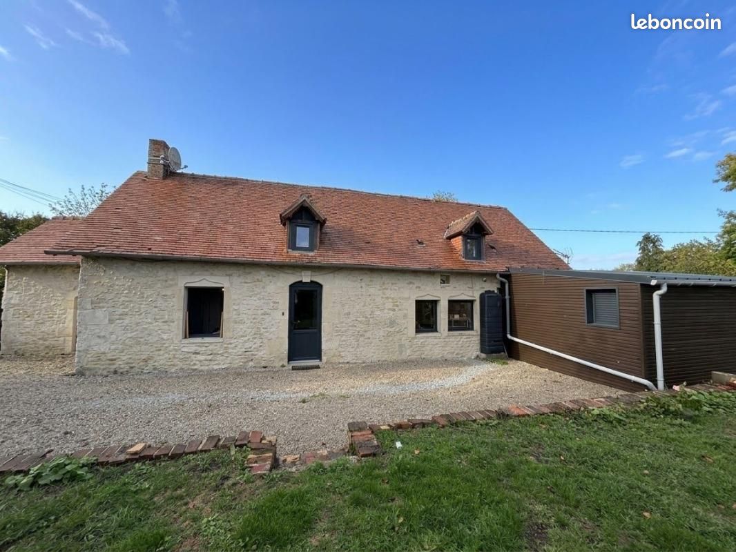 Maison 4 pièces 90 m² · à Sévigny · 90 m² · 172 000 €