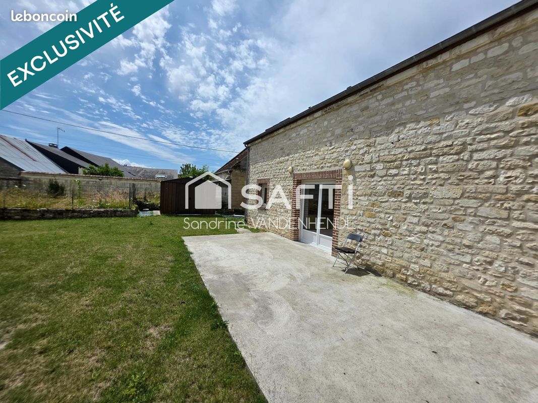 Maison 5 pièces 125 m² · à Dizy-le-Gros · 125 m² · 177 000 €