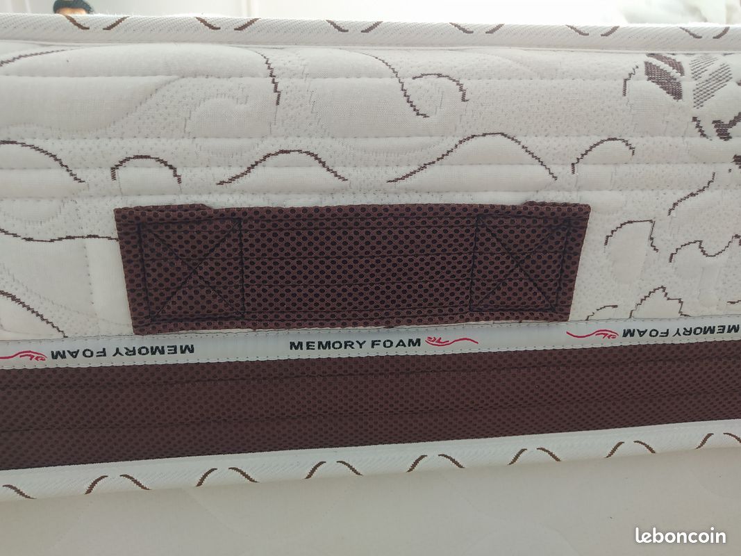 Sommier et matelas (image 4)