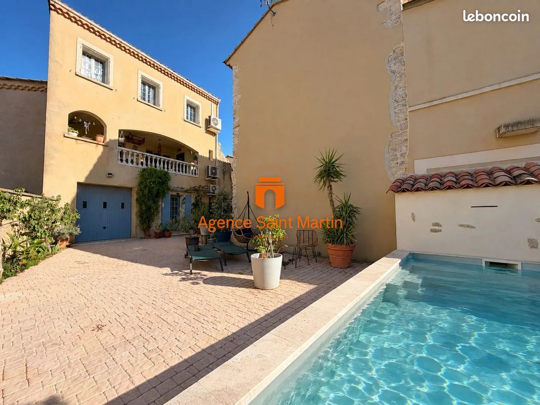 Maison 7 pièces 200 m² · à Saint-Marcel-lès-Sauzet · 200 m² · 340 000 €