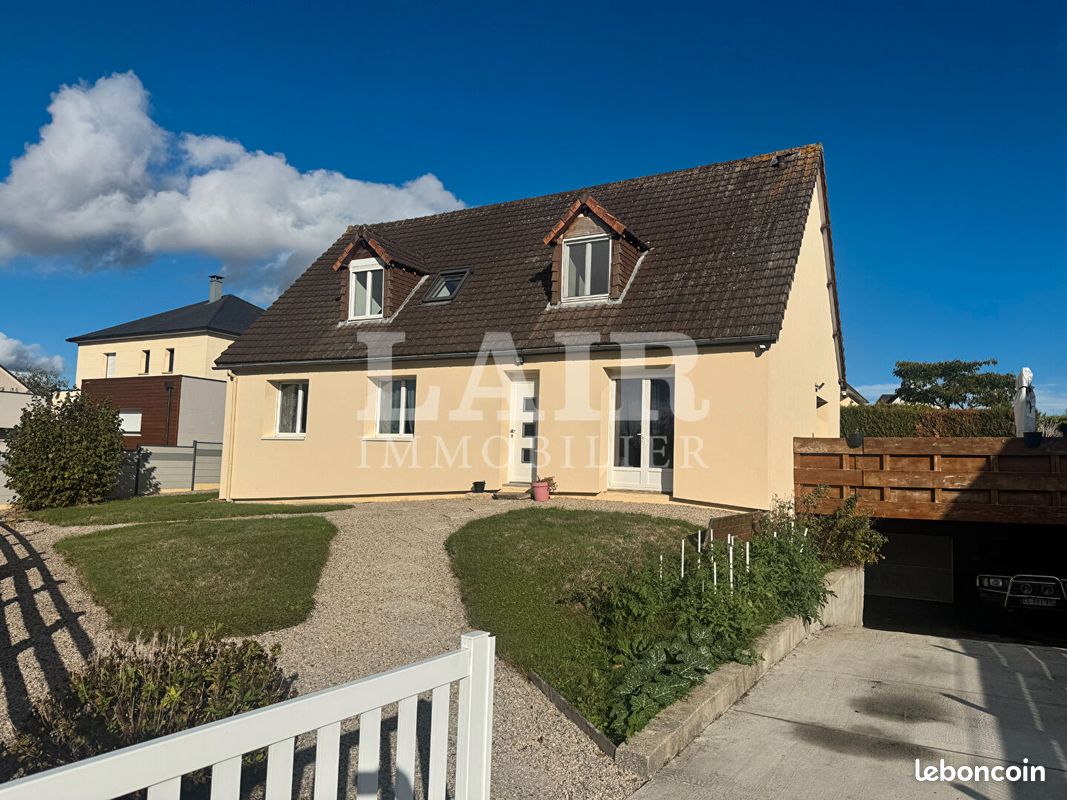 Maison 5 pièces 123 m² · à Saint-Germain-du-Corbéis · 123 m² · 241 500 €
