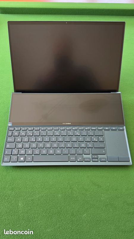 Pc portable ASUS Zenbook 14X OLED / i5 12è Gén / 8 Go / 512 Go SSD / Gris