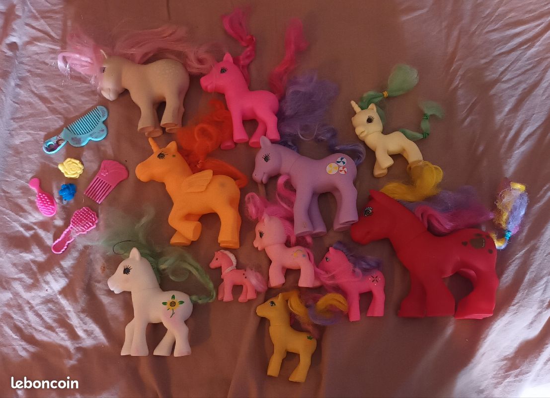 Petits poneys (image 1)