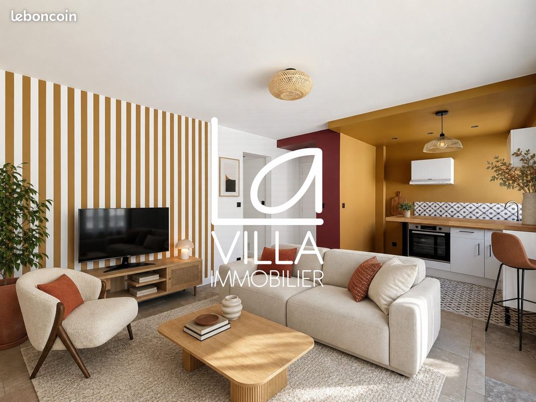 Appartement 3 pièces 45 m² · à Wimereux · 45 m² · 264 000 €