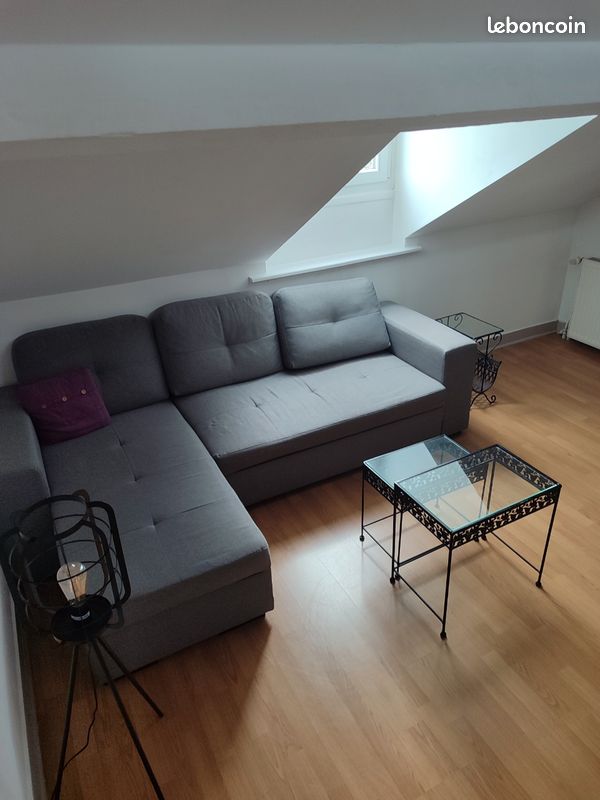 Appartement 1 pièce 30 m² · à Roubaix · 30 m² · 680 €/mois