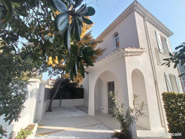 Maison de ville 7 pièces 135 m²