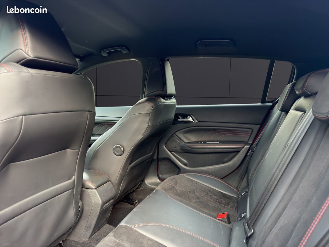 Peugeot 308 1.6 THP 205CH S&S GT (image 3)