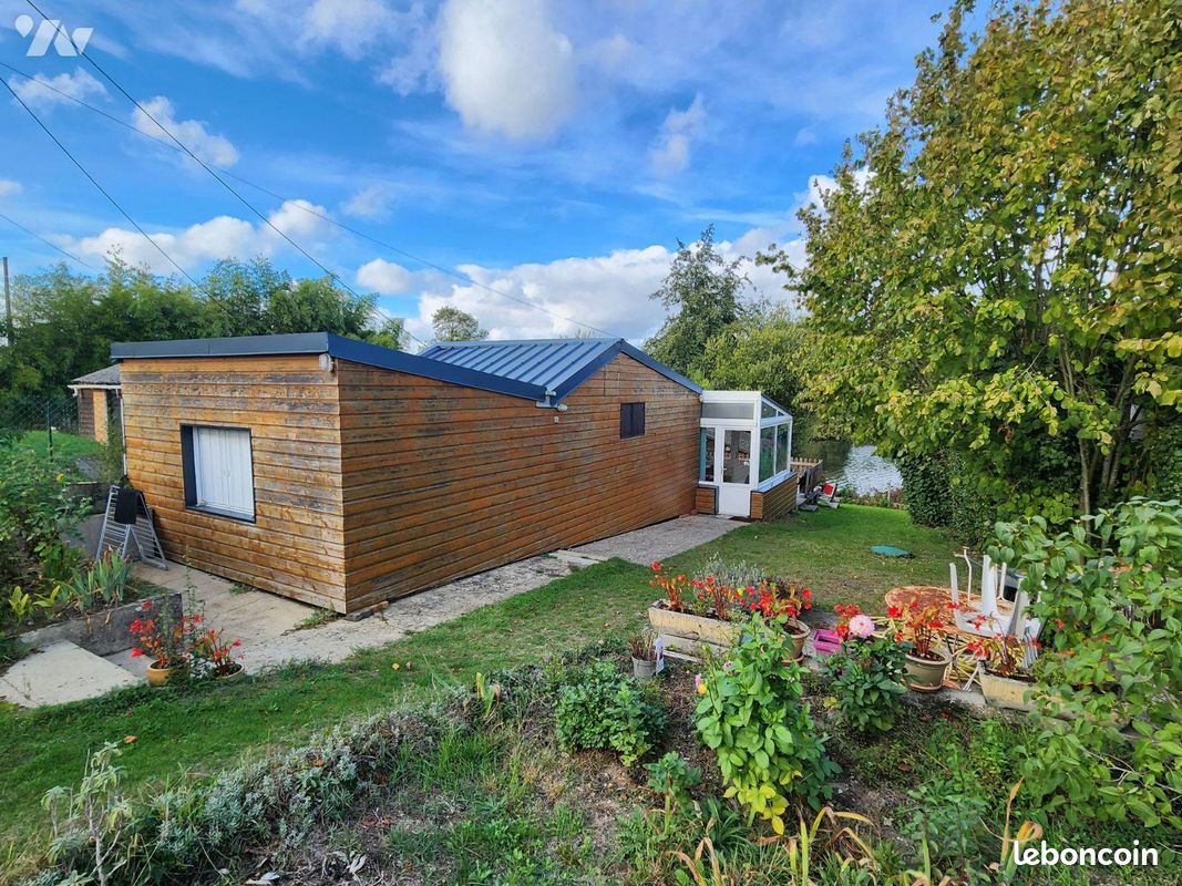 Maison 3 pièces 50 m² · à La Flèche · 50 m² · 80 400 €
