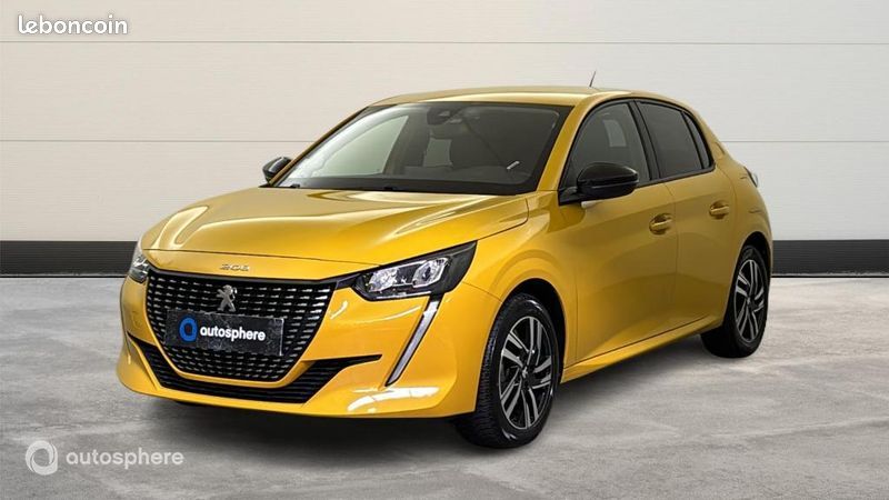 Peugeot 208 1.2 PureTech 100ch S&S Active Business (image 1)