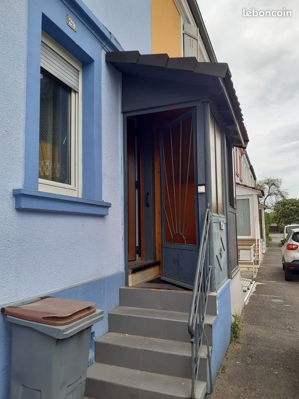 Maison 4 pièces 100 m² · à Mulhouse · 100 m² · 130 000 €