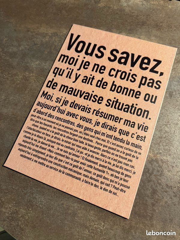 Cadre - extrait de film Astérix - décoration (image 1)