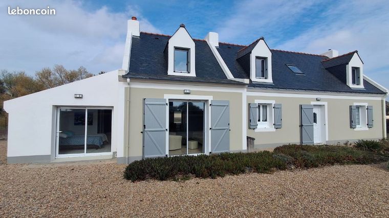 Maison 6 pièces 159 m²