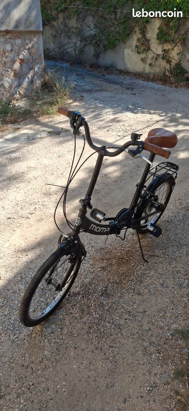 Vélo pliant Moma (image 1)