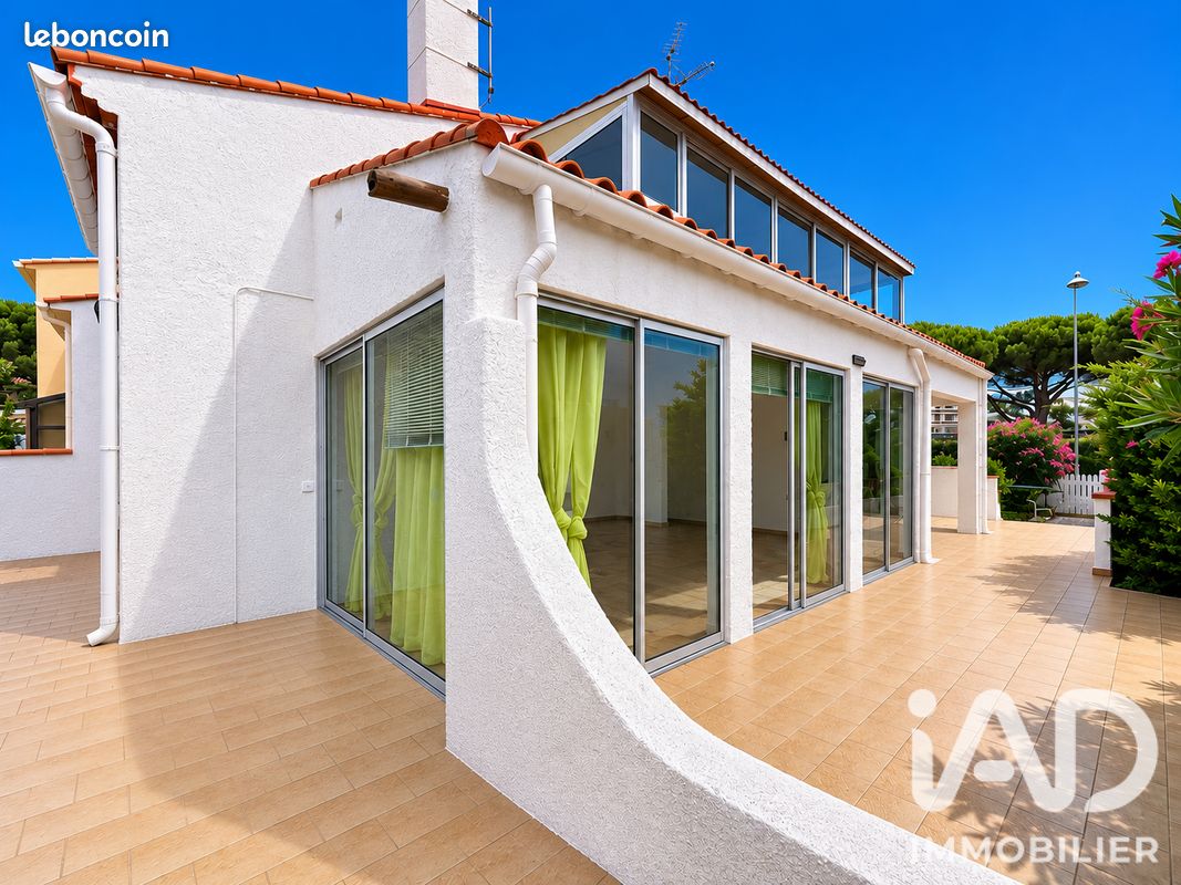 Maison 6 pièces 126 m² · à Canet-en-Roussillon · 126 m² · 520 000 €