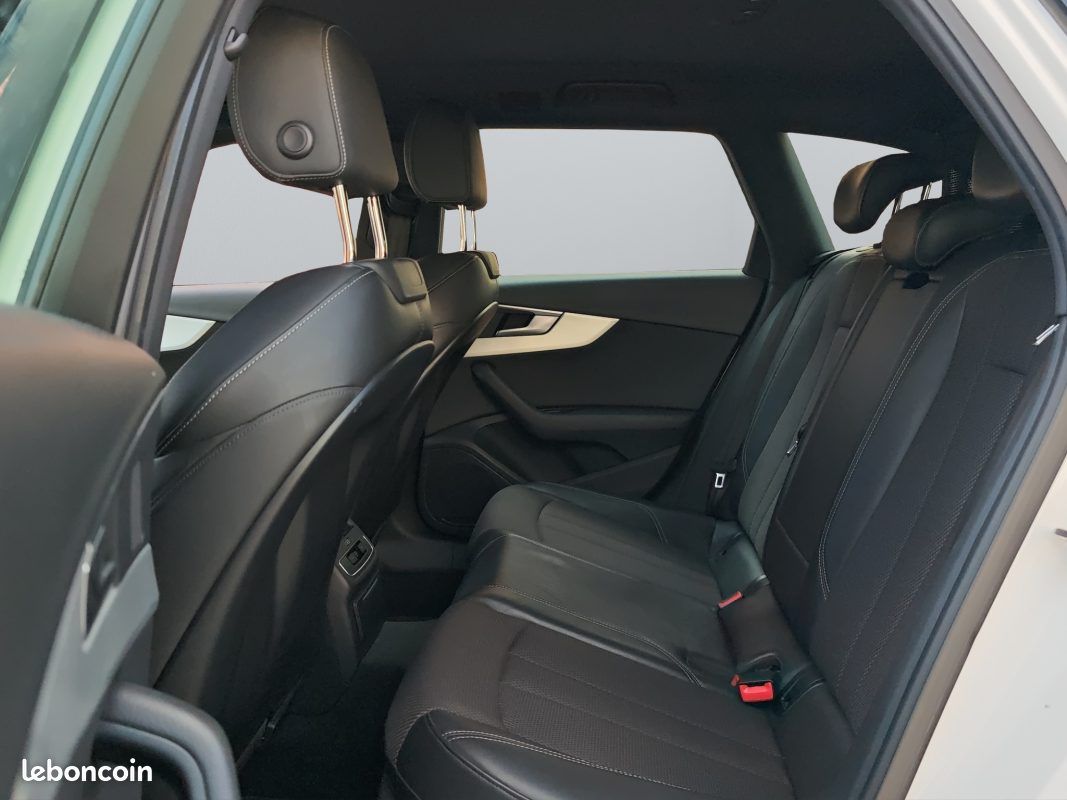 Audi a4 avant iv 2.0 tdi 190 sline s-tronic (image 14)
