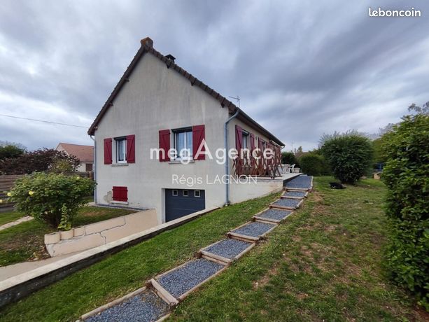 Maison 4 pièces 94 m²