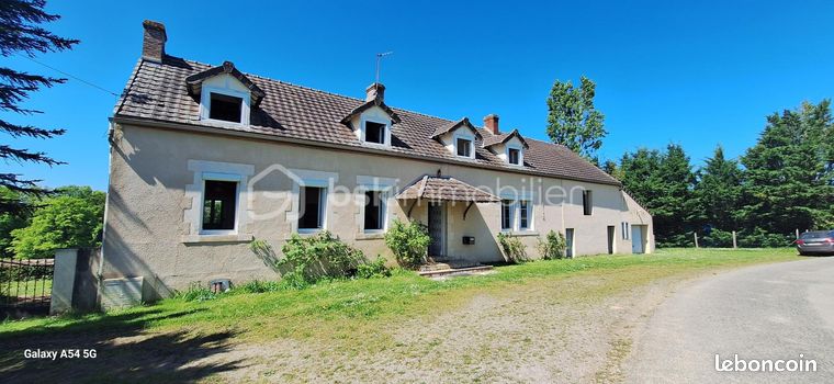 Maison 7 pièces 145 m²