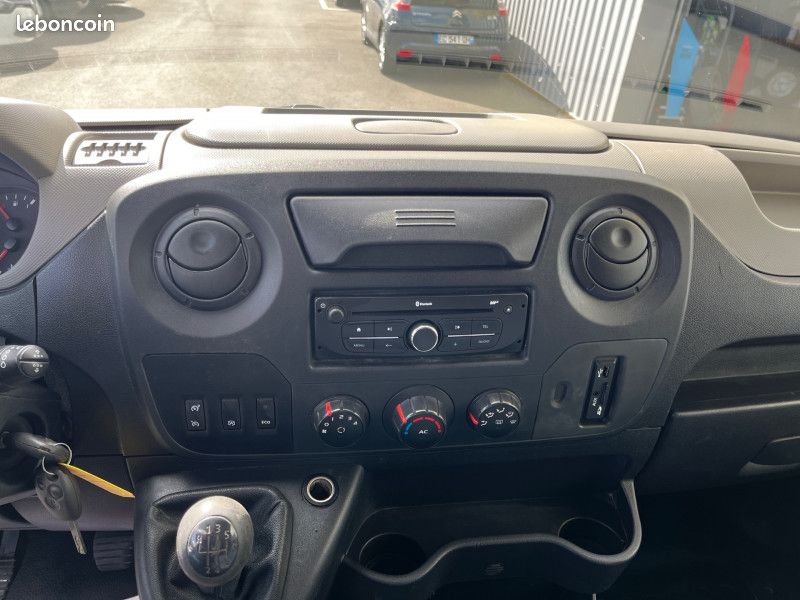 Renault MASTER III FG F3500 L2H2 2.3 DCI 135CH ENERGY GRAND CONFORT (image 17)