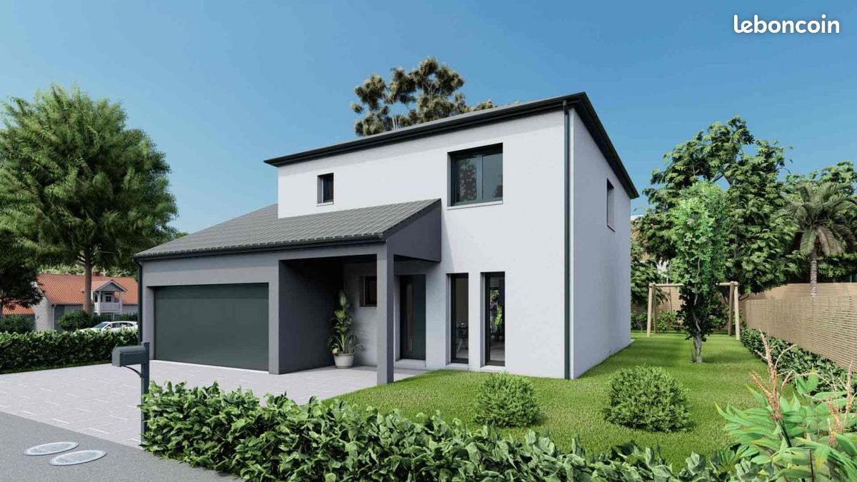 Maison 128 m² · à Pouilly · 128 m² · 361 500 €