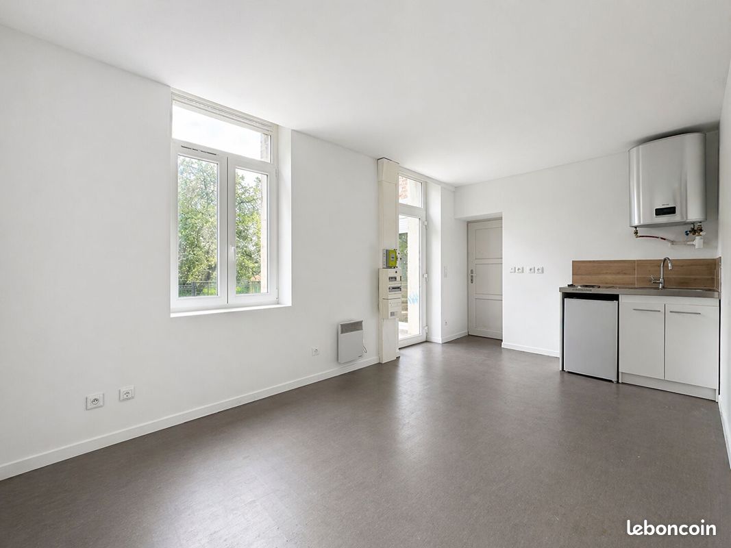 Appartement 1 pièce 19 m² · à Marpent · 19 m² · 395 €