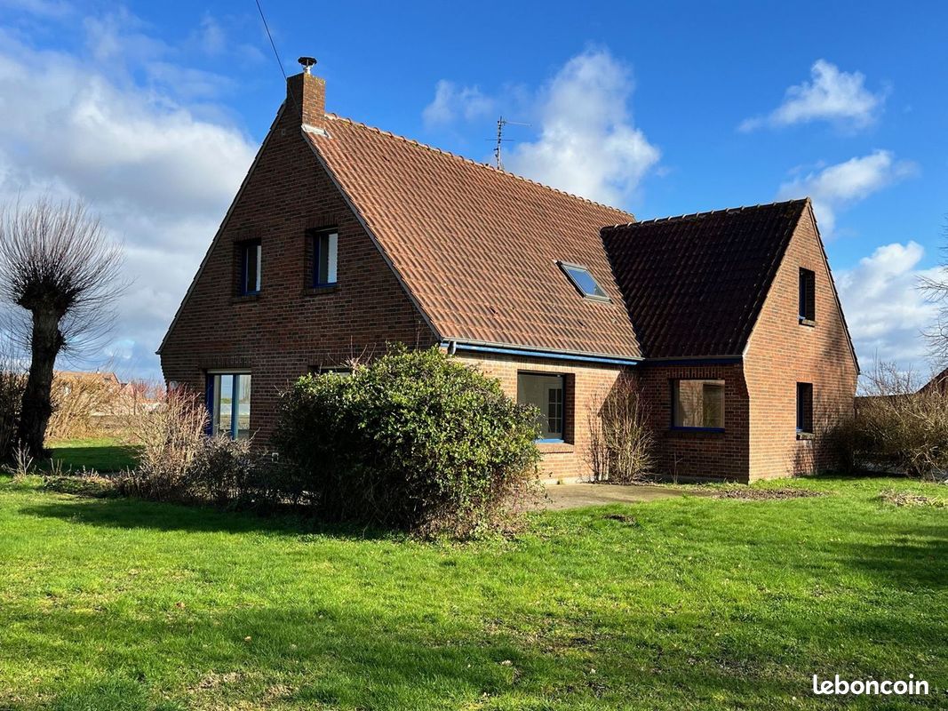Maison 6 pièces 149 m² · à Verlinghem · 149 m² · 499 000 €