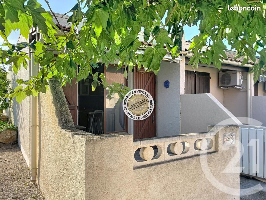 Maison 2 pièces 22 m² · à Leucate · 22 m² · 68 000 €
