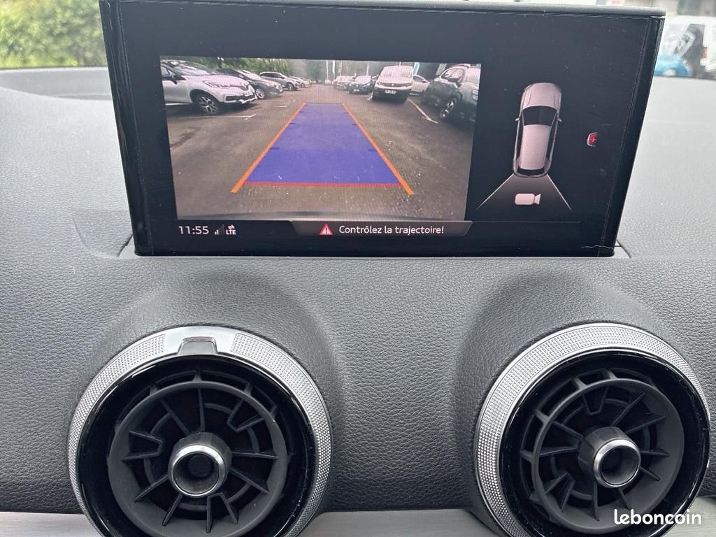 Audi Q2 35 TFSI 150 S tronic 7 S line Plus (image 26)