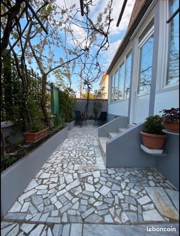 Maison 4 pièces COLOMBES (image 2)