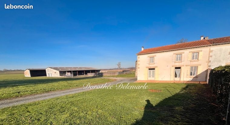 Maison 5 pièces 125 m²