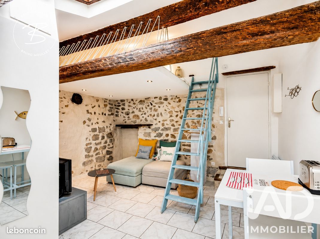 Appartement 2 pièces 48 m² · à Toulon · 48 m² · 196 000 €