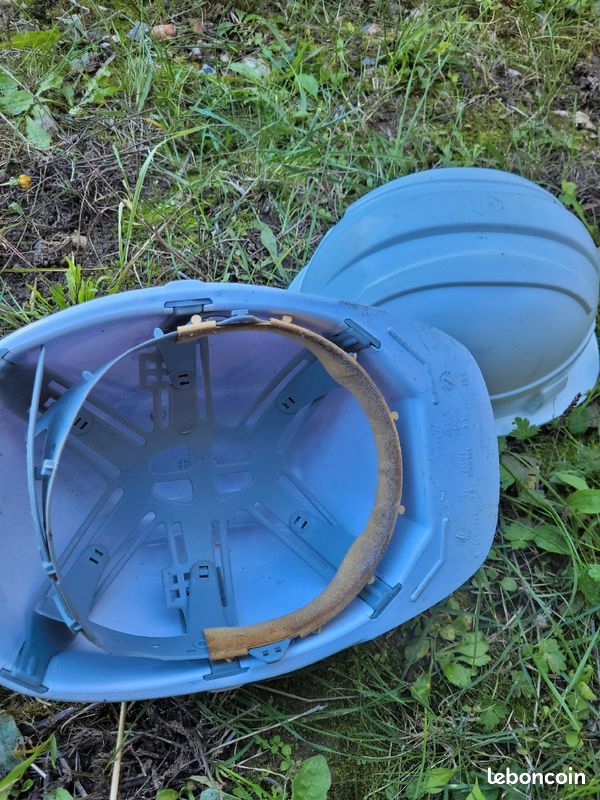 Casque de chantier (image 2)