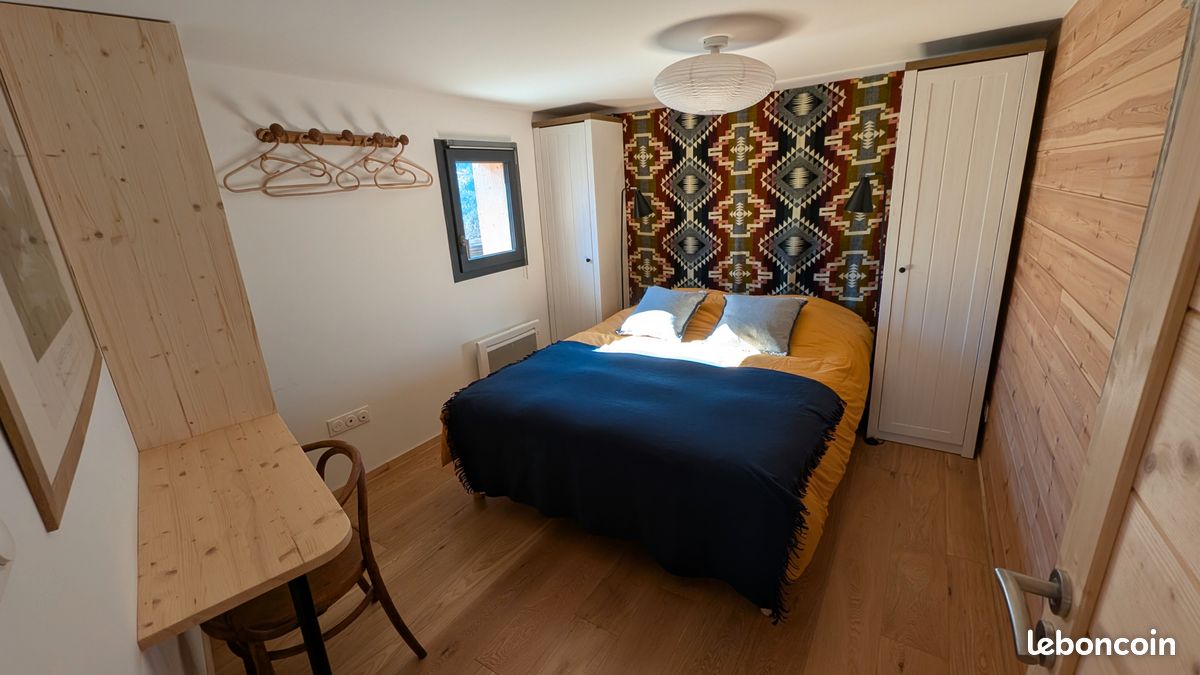 Chalet l'Estive 8 personnes aux Orres (image 14)