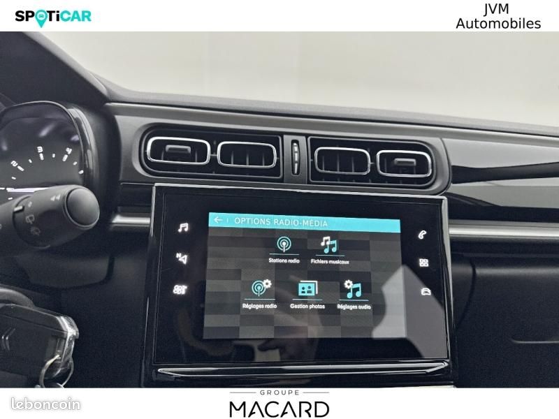 Citroen C3 1.2 PureTech 110ch S&S Shine 124g (image 19)
