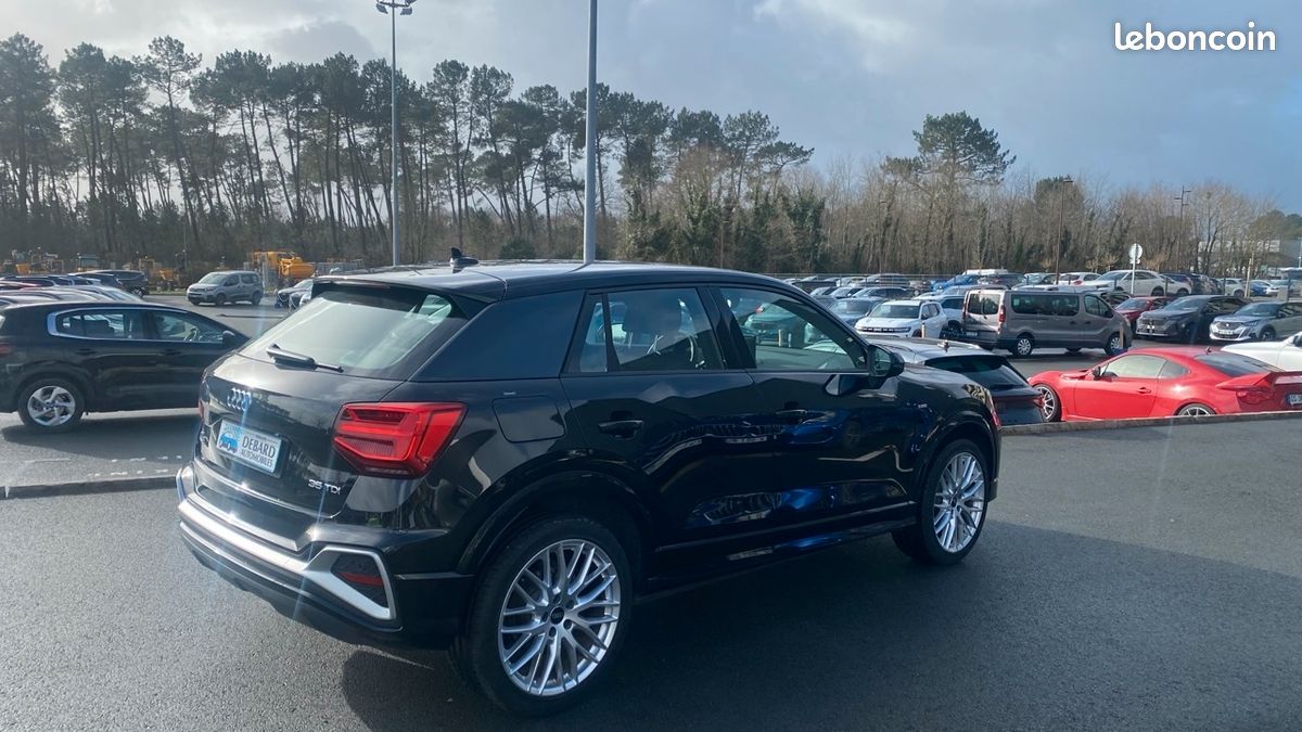 Audi Q2 35 TDI 150CH S LINE S TRONIC 7 (image 6)