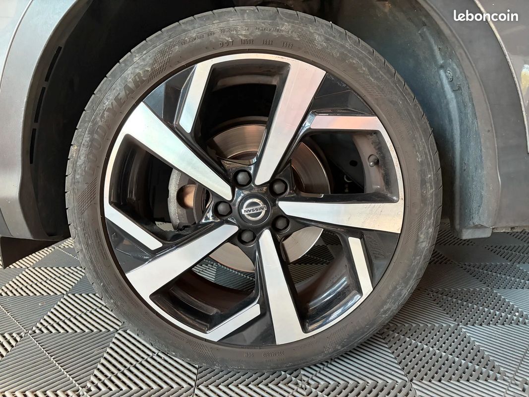 Nissan QASHQAI 1.3 TECKNA (image 8)