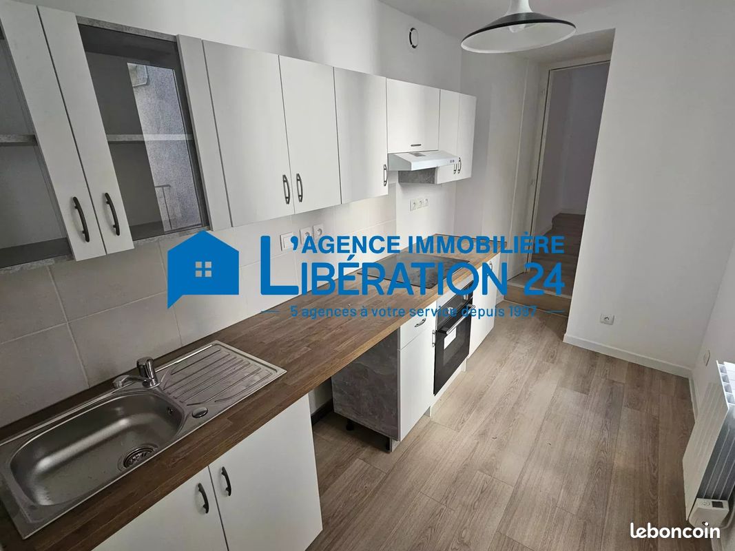 Appartement a louer saint-chamond - 3 pièce(s) - 70 m2 - Surfyn